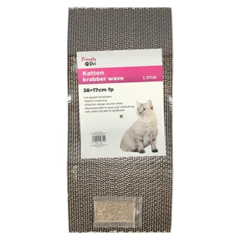 Sale Friendly Pet Kattenkrabber Wave 38 X 17 Cm