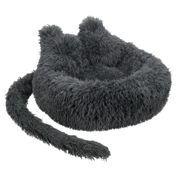 Fashion Friendly Pet Kattenmand Gizmo Zwart