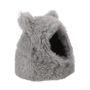 New Friendly Pet Kattenmand Igor Grijs