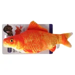 New Friendly Pet Kattenspeeltje Bewegende Vis Flounder 30cm