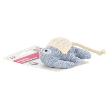 Sale Friendly Pet Kattenspeeltje Blaro Olifant Blauw 8,5 X 5 X 7 Cm