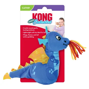 Fashion Kong Kattenspeeltje Enchated Dragon