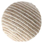 Hot Friendly Pet Kattenspeeltje Floris Bal+ratel D10cm FP