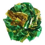 Outlet Friendly Pet Kattenspeeltje Knisperbal Caja 3,5cm Assorti