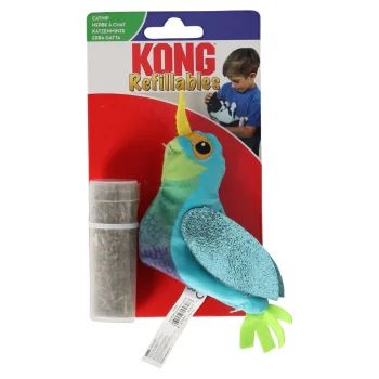 Clearance Kong Kattenspeeltje Kolibri Met Catnip