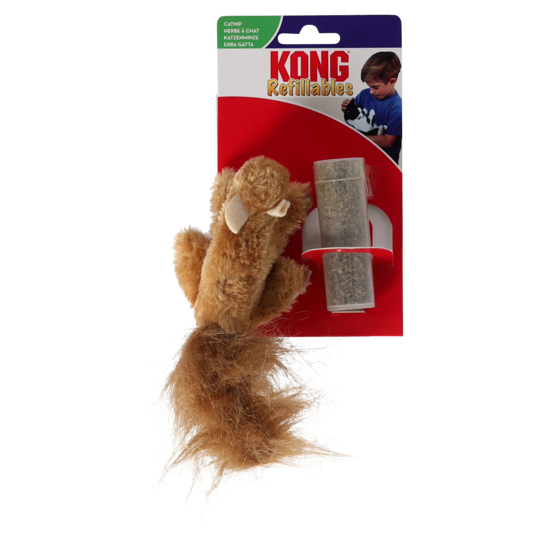 kattenspeeltje-kong-catnip-eek-AWYOqcNa-0.webp Clearance Kong Kattenspeeltje Catnip Eekhoorn