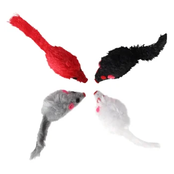 Sale Friendly Pet Kattenspeeltje Muis 4st FP