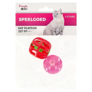 Clearance Friendly Pet Kattenspeeltje Playfun 2st FP