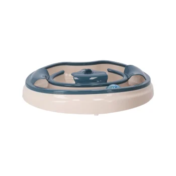 Outlet Friendly Pet Kattenspeeltje Shilo Ovaal Bl 32cm