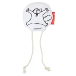 Best Flamingo Kattenspeeltje Simons Wit