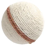 Online Friendly Pet Kattenspeeltje Sisal Bal 10cm FP