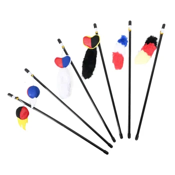 Sale Flamingo Kattenspeeltje Soc Hengel+bal