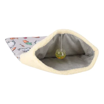 New Friendly Pet Kattenspeeltje Tunnel Knisper 39cm
