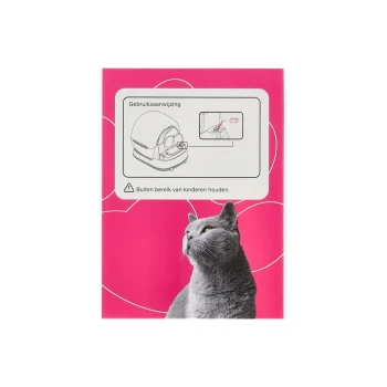 Fashion Friendly Pet Kattentoilet Geurverwijderaar 3st.