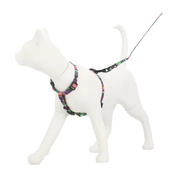 Fashion Friendly Pet Kattentuig Set Jazz Stripe Eco FP