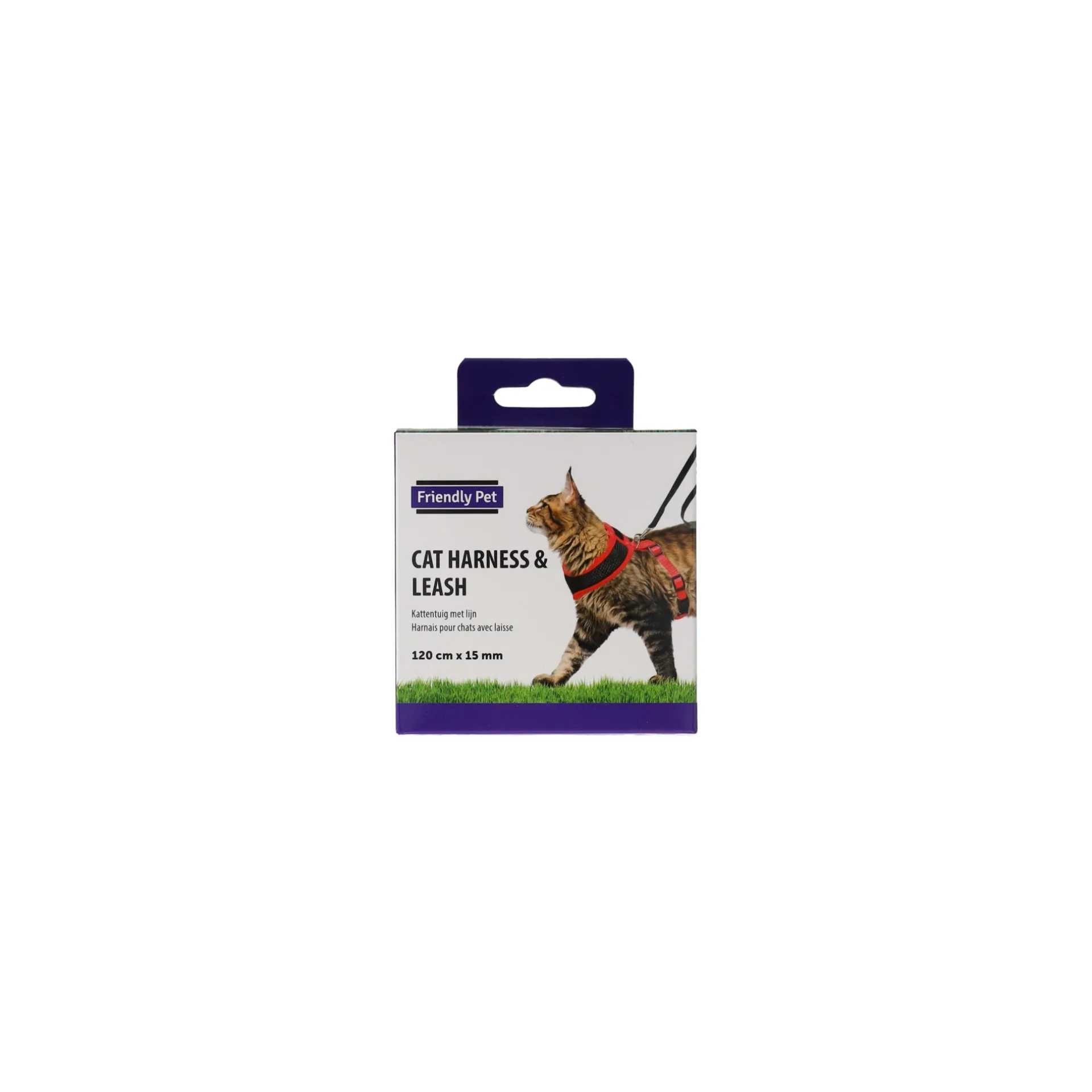 kattentuig-zwartrood-15mmx120c-agJUdGHD-1.webp New Friendly Pet Kattentuig Zwart/rood 15mmx120cm