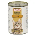 Clearance Smulti Kattenvoer Blik 410 Gram Kip