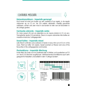Best Horti Tops Keizerskorenbloem Imperialis Mix