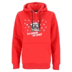 Discount Kerst Hoodie Pug S
