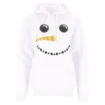 Outlet Kerst Hoodie Snowman XS