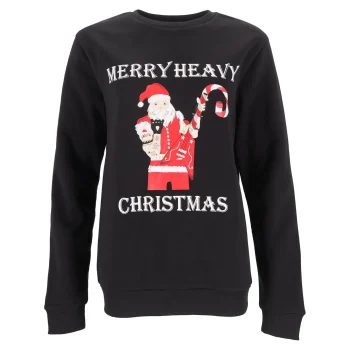 Clearance Nielsson Kerst Sweater Heavy XS
