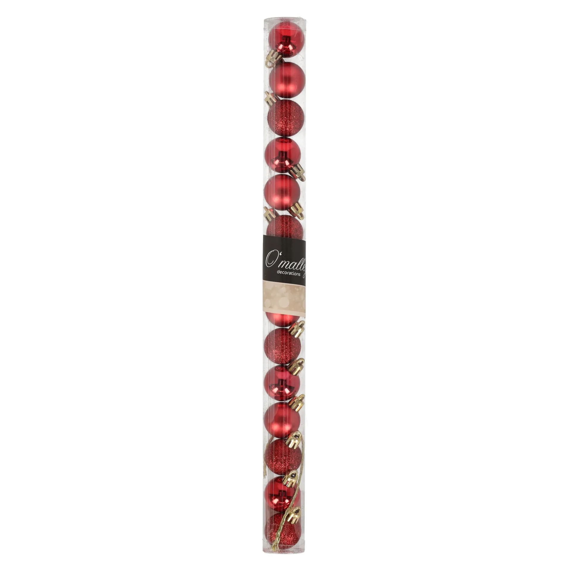 kerstbal-3-cm-mix-tube-14st-ro-rZynJciI-0.webp Outlet O'malley Kerstbal 3 Cm Mix Tube 14st. Rood