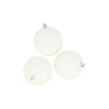 Clearance O'malley Kerstbal 4cm Mix 24st Iris