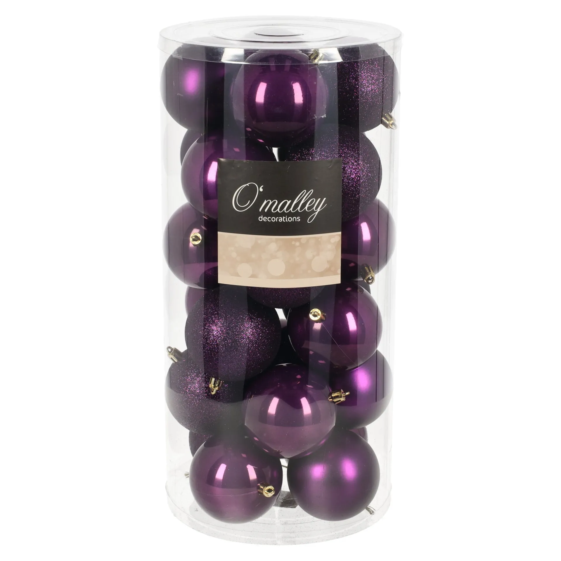 kerstbal-4cm-mix-koker-24st-vi-ixUQiIxR-0.webp Online O'malley Kerstbal 4cm Mix Koker 24st Vijg