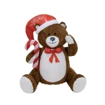 Outlet O'malley Kerstbeer Opblaasbaar 120cm