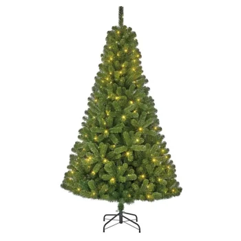 Clearance Kerstboom Charlton Buiten 185 Cm 280LED