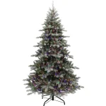 Hot Kerstboom Galena Frost 1150 Dual Led 180 Cm