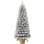 Clearance Kerstboom Gerlos Sneeuw 90 Cm