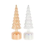 Online Kerstboom LED 33 Cm Goud Of Wit