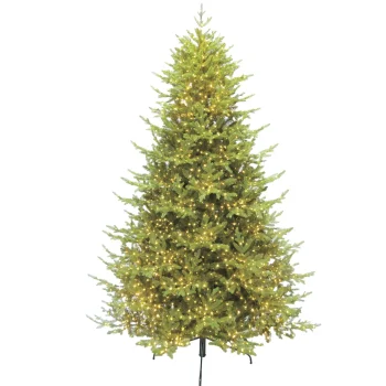 Hot O'malley Kerstboom Lumi 180cm 2000LED