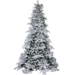 Fashion O'malley Kerstboom Snow Valley 320LED 150cm