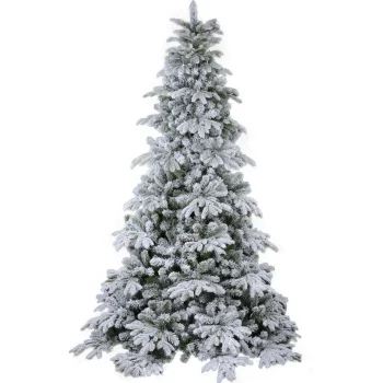 Fashion O'malley Kerstboom Snow Valley 320LED 150cm