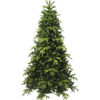Discount O'malley Kerstboom Topeka 320LED 150cm