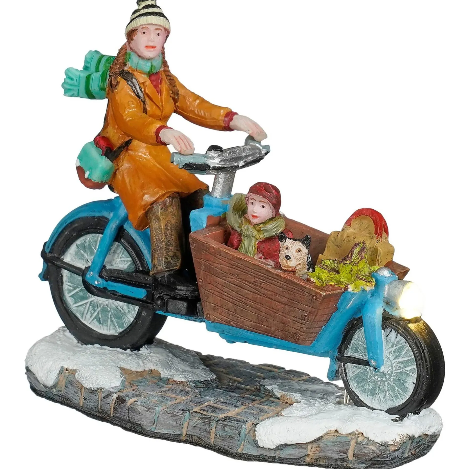 kerstdorp-bakfiets-blauw-9x4x8-LvCsquDv-0.webp Hot Luville Kerstdorp Bakfiets Blauw 9x4x8cm