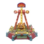 Sale Kerstdorp Frisbee 26 X 24 X 28 Cm