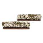 Online O'malley Kerstdorp Haag 16cm 2stuks