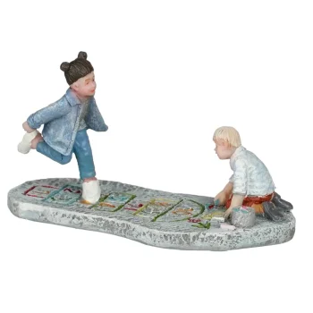 Sale Luville Kerstdorp Hinken 8 X 3 X 4 Cm
