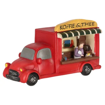 Clearance Kerstdorp Kraam Koffie En Thee