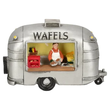 Clearance Kerstdorp Kraam Wafels