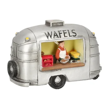 Clearance Kerstdorp Kraam Wafels