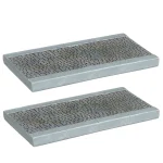 Clearance Luville Kerstdorp Road Weg 2st 19x10cm