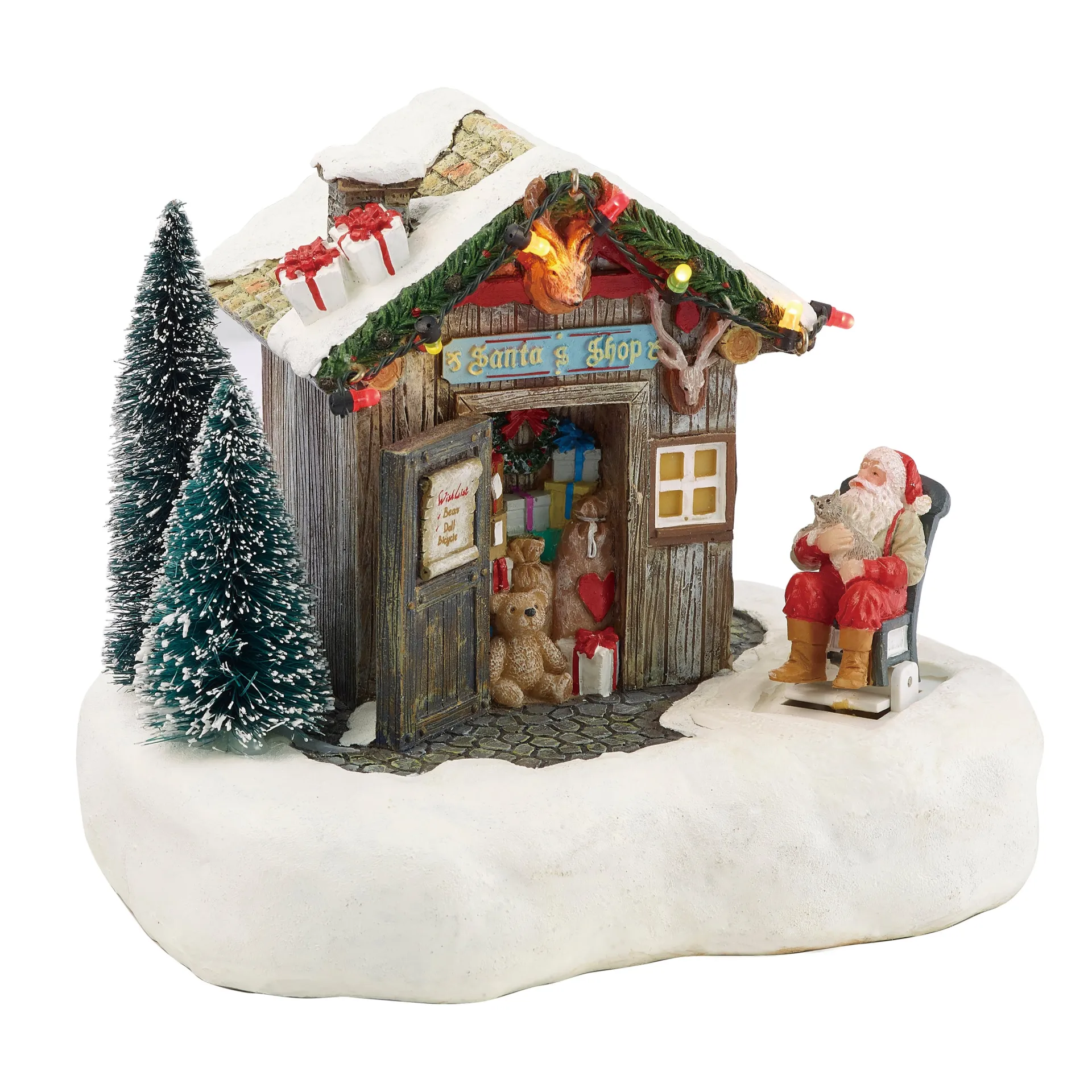 kerstdorp-santas-shop-BYPITvuD-0.webp Sale Luville Kerstdorp Santas Shop