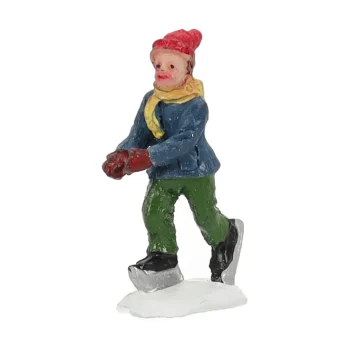 Fashion O'malley Kerstdorp Schaatsers