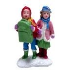 Discount Kerstdorp Schoolkinderen