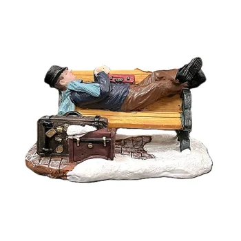 Outlet Kerstdorp Slapende Reiziger