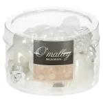Outlet O'malley Kersthanger Mix 12st. Wit
